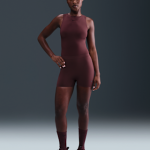 nike form Женское боди майка