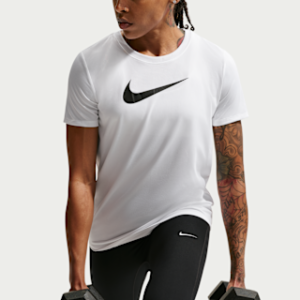 nike Женская футболка с рисунком dri fit