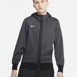 nike dri fit showtime Женская баскетбольная толстовка с молнией во всю длину