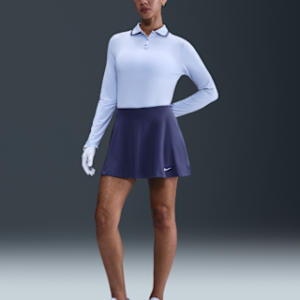 Home nike tour Женская юбка для гольфа с воланами dri fit