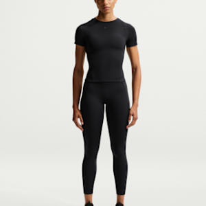 Витрина nike universa Женские леггинсы 7/8 с высокой талией без переднего шва
