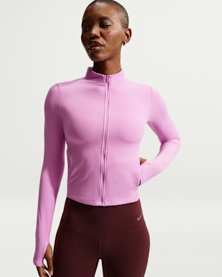 nike zenvy Женская куртка dri fit с молнией во всю длину nike zenvy Женская куртка dri fit с молнией во всю длину