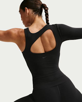 nike zenvy Женская футболка с одним рукавом dri fit nike zenvy Женская футболка с одним рукавом dri fit