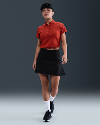 nike Женская юбка для гольфа nike Женская юбка для гольфа