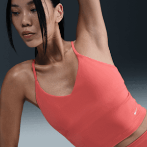 Витрина nike indy Женский спортивный бюстгальтер майка с легкой поддержкой и мягкой подкладкой