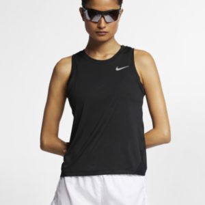 nike miler Женская майка для бега