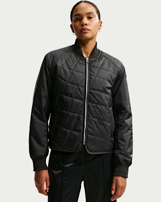 nike sportswear Женская свободная стеганая куртка nike sportswear Женская свободная стеганая куртка