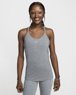 nike one classic Женская майка с бретелями dri fit nike one classic Женская майка с бретелями dri fit