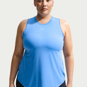 nike one classic Женская майка dri fit (большие размеры)