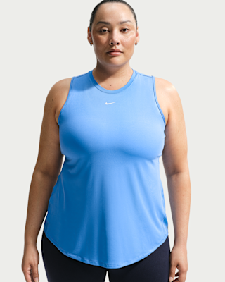 nike one classic Женская майка dri fit (большие размеры) nike one classic Женская майка dri fit (большие размеры)