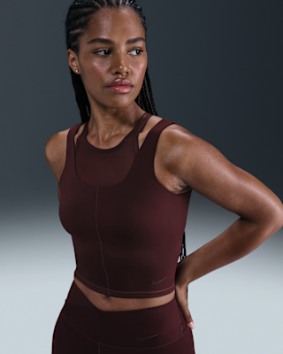 nike one fitted Женская укороченная майка dri fit nike one fitted Женская укороченная майка dri fit