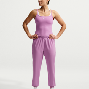 nike one Женские джоггеры dri fit с высокой талией 7/8