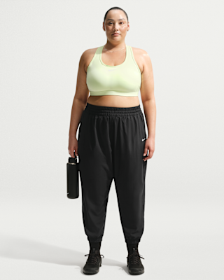 nike one Женские джоггеры dri fit с высокой талией 7/8 (большие размеры) nike one Женские джоггеры dri fit с высокой талией 7/8 (большие размеры)