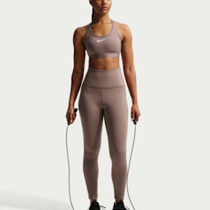 nike one Женские леггинсы 7/8 с высокой талией