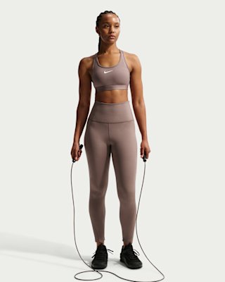 nike one Женские леггинсы 7/8 с высокой талией nike one Женские леггинсы 7/8 с высокой талией