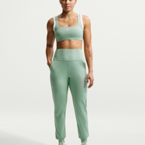 nike one Женские трикотажные джоггеры полной длины с высокой талией