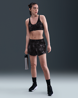 nike one Женские шорты на короткой подкладке dri fit nike one Женские шорты на короткой подкладке dri fit