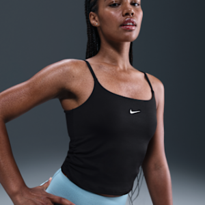 nike one Женская майка dri fit
