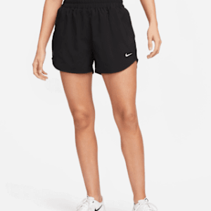 nike one Женские шорты dri fit с короткой подкладкой и ультравысокой талией (3 дюйма)