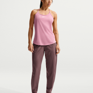 Витрина nike one Женские тканые брюки dri fit со средней посадкой