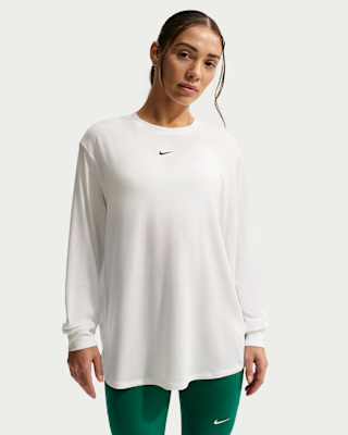 nike one relaxed Женский топ с длинными рукавами dri fit nike one relaxed Женский топ с длинными рукавами dri fit