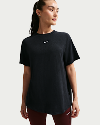 nike one relaxed Женский топ с короткими рукавами dri fit nike one relaxed Женский топ с короткими рукавами dri fit
