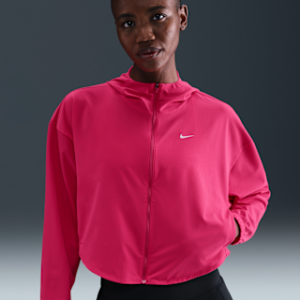 nike one Женская тканая куртка оверсайз с капюшоном repel
