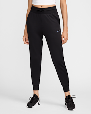 nike therma fit one Женские джоггеры 7/8 с высокой талией nike therma fit one Женские джоггеры 7/8 с высокой талией
