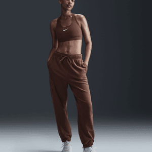 nike therma fit one Женские свободные флисовые брюки