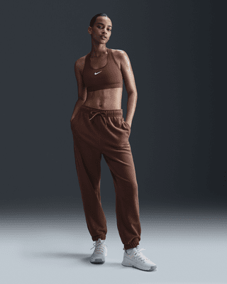 nike therma fit one Женские свободные флисовые брюки nike therma fit one Женские свободные флисовые брюки