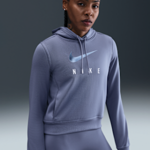 Витрина nike one Женская толстовка therma fit