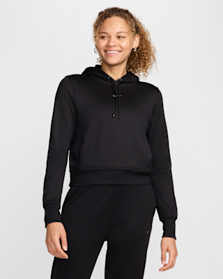 nike therma fit one Женский пуловер с капюшоном nike therma fit one Женский пуловер с капюшоном