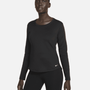 nike therma fit one Женский топ с длинными рукавами