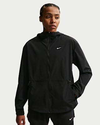 nike one Женская тренировочная куртка с капюшоном и УФ лучами nike one Женская тренировочная куртка с капюшоном и УФ лучами