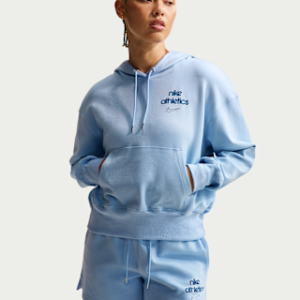 nike sportswear phoenix fleece Женская толстовка пуловер