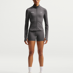 nike swift Женские узкие шорты для бега с высокой талией (4 дюйма)