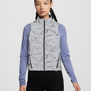 nike swift Женский светоотражающий жилет для бега therma fit adv