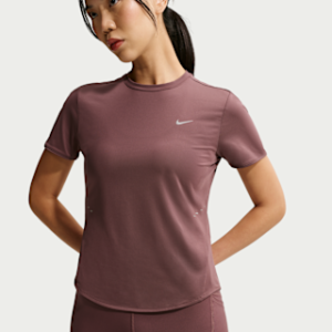 nike swift Женская беговая футболка с короткими рукавами dri fit