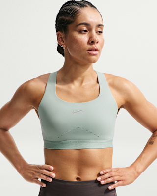 nike swift Женский спортивный бюстгальтер на легкой подкладке с высокой поддержкой nike swift Женский спортивный бюстгальтер на легкой подкладке с высокой поддержкой
