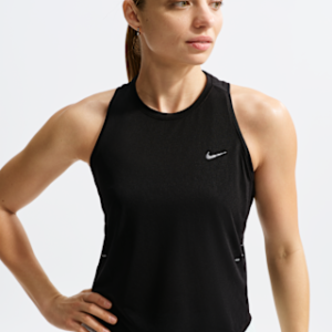nike swift breathe Женская майка для бега dri fit