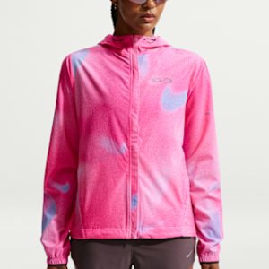 Home nike swift Женская компактная беговая куртка repel