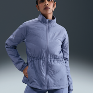 nike swift Женская беговая куртка therma fit