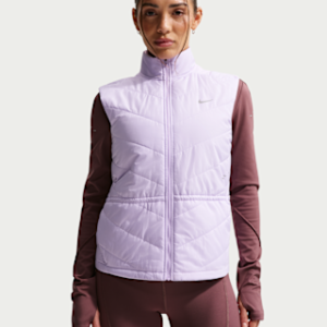 nike swift Женский беговой жилет therma fit