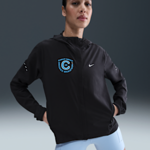nike swift Женская беговая куртка с защитой от ультрафиолета