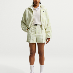 nike Женские шорты для гольфа в клетку тартан