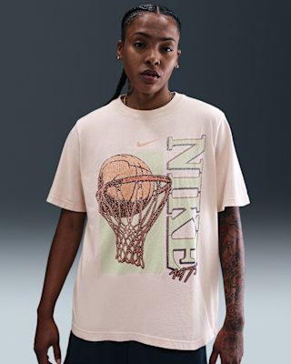 nike Женская баскетбольная футболка nike Женская баскетбольная футболка