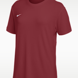 nike one Женский свободный топ с короткими рукавами (на складе)
