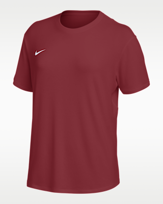 nike one Женский свободный топ с короткими рукавами (на складе) nike one Женский свободный топ с короткими рукавами (на складе)