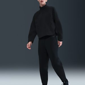 nike universa Женские свободные брюки dri fit со средней посадкой 7/8