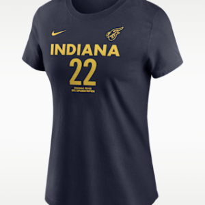 caitlin clark indiana fever Женская футболка nike wnba
